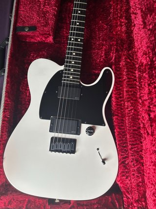 Fender Jim Root Telecaster Blanca