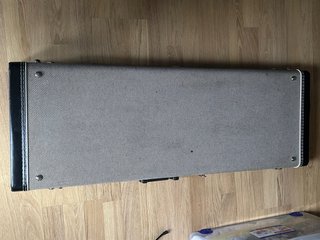 Fender Jim Root Telecaster Blanca