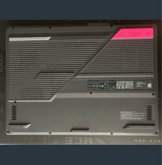 Asus ROG Strix Gaming Laptop