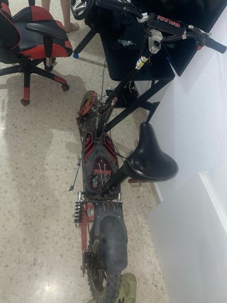 Patin electrico ROAN todoterreno
