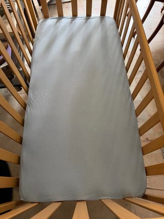 Cuna Micuna Madera Pino