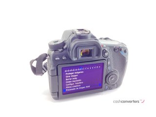 camara digital reflex canon eos 70d