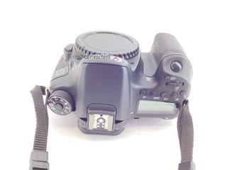 camara digital reflex canon eos 70d