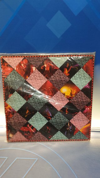 disco LP Humble Pie – Eat It , Hispavox – 2xLP, Album 1973, Spain