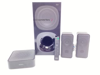 barra sonido sony ss-s40r