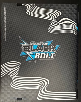 Pokémon TCG: Black & White Series 9-Pocket