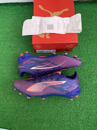 Botas Futbol Puma Ultra 5 Ultimate FG , Alta Gama