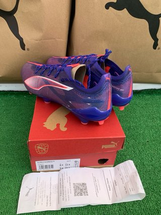 Botas Futbol Puma Ultra 5 Ultimate FG , Alta Gama
