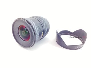 objetivos sigma sigma 10-20mm f4-5.6 ex dc /hsm para canon ef/ef-s