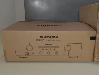 Marantz PM6007 Amplificador Integrado