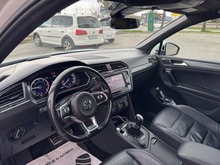 Volkswagen Tiguan 2016