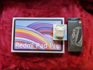 ★LIQUIDACION★ Xiaomi Redmi Pad PRO 5G, 6/128GB