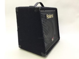 amplificador guitarra roland kc-60