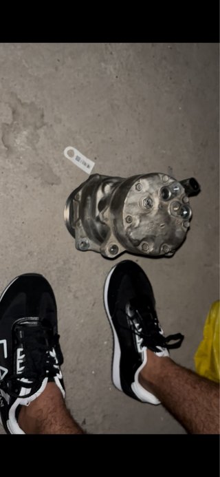 Compresor Aire Acondicionado 1.9 TDI