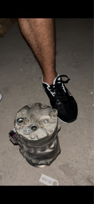 Compresor Aire Acondicionado 1.9 TDI