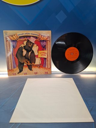 Disco, Lp, Buddy Miles Express, Booger Bear, 1973