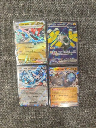 Cartas Pokémon Varias