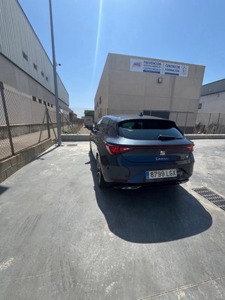 SEAT Leon 2020