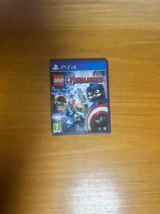 LEGO Marvel's Avengers PS4