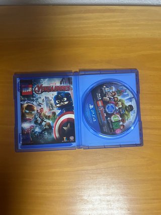 LEGO Marvel's Avengers PS4