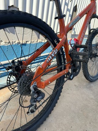 Trek 4500 MTB 26” – Perfecto estado