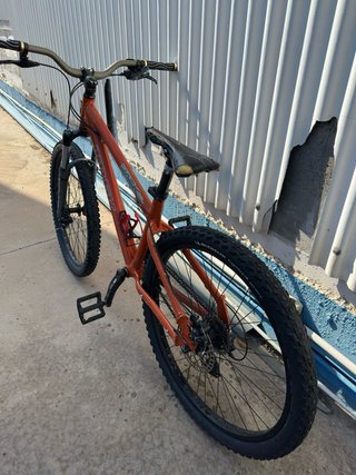 Trek 4500 MTB 26” – Perfecto estado
