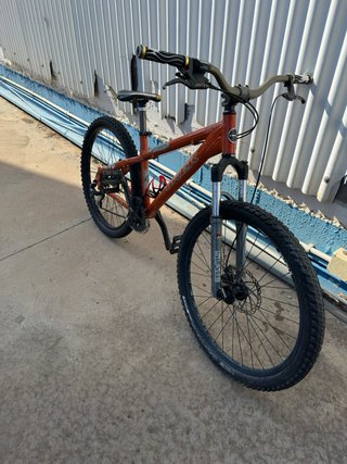 Trek 4500 MTB 26” – Perfecto estado