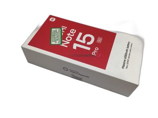 xiaomi redmi note 15 pro 5g 8gb 256gb