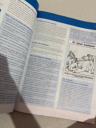 Historia del Mundo Contemporáneo 1 : Suma pieza...