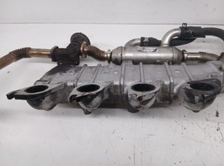 Colector admisión 9656137680 fiat ducato ii 223621
