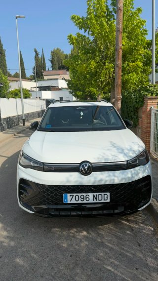Volkswagen Tiguan 2025