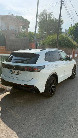 Volkswagen Tiguan 2025