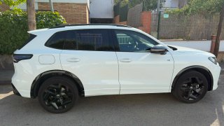 Volkswagen Tiguan 2025