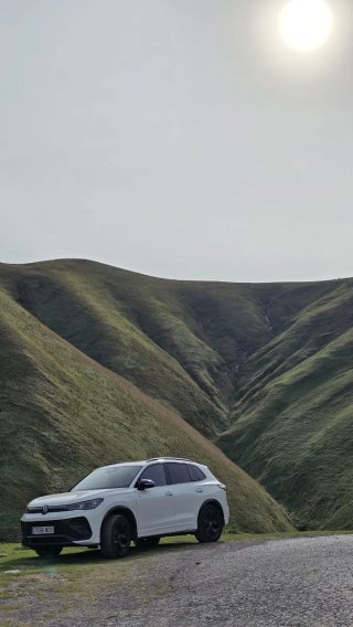 Volkswagen Tiguan 2025