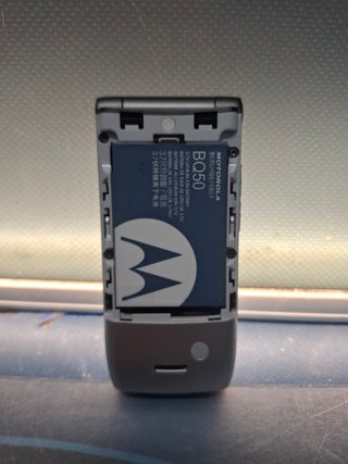 Telefono mobile Motorola W377