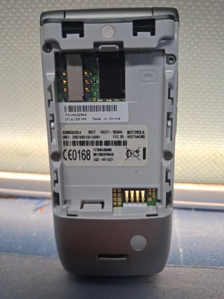 Telefono mobile Motorola W377