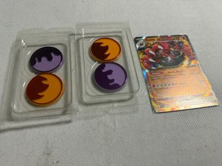 Lote 4 ETB Pokémon TCG