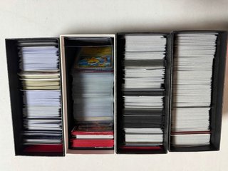 Lote 4 ETB Pokémon TCG