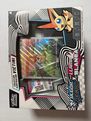 Lote 4 ETB Pokémon TCG