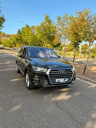 Audi Q7 3.0 TDI QUATTRO