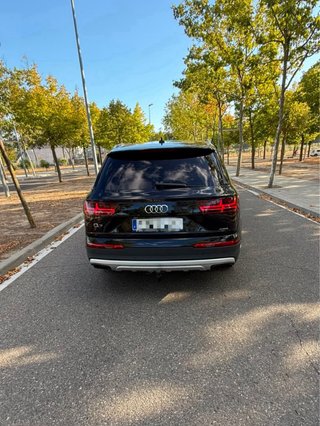 Audi Q7 3.0 TDI QUATTRO