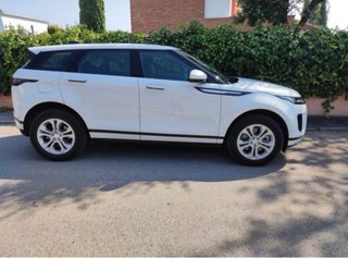 Land Rover Range Rover Evoque 2020