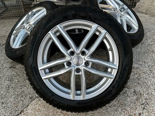 Llantas 17” Grupo VAG