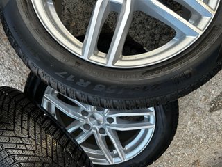Llantas 17” Grupo VAG