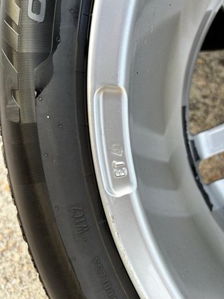 Llantas 17” Grupo VAG