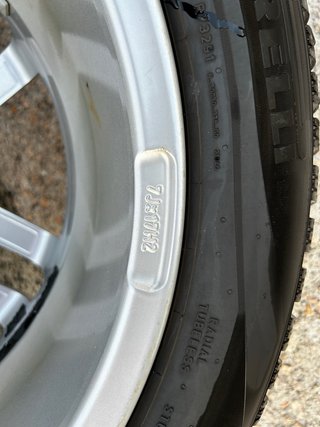 Llantas 17” Grupo VAG