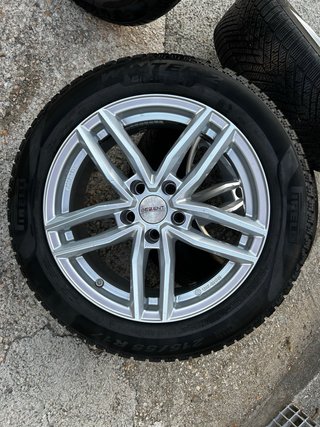 Llantas 17” Grupo VAG
