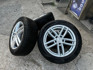 Llantas 17” Grupo VAG