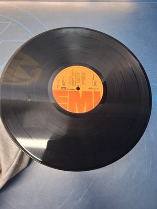 Disco, Lp, Ramoncín, Y W.C