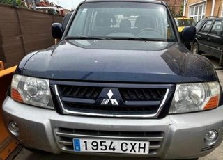 Mitsubishi 43586 mr992090 llanta montero 3.2 did